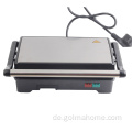 Auto Control Nichtstick Binbaque Grill Toaster Sandwich machen Pannini Frühstück Grillmaschine Elektrische Grillgrill